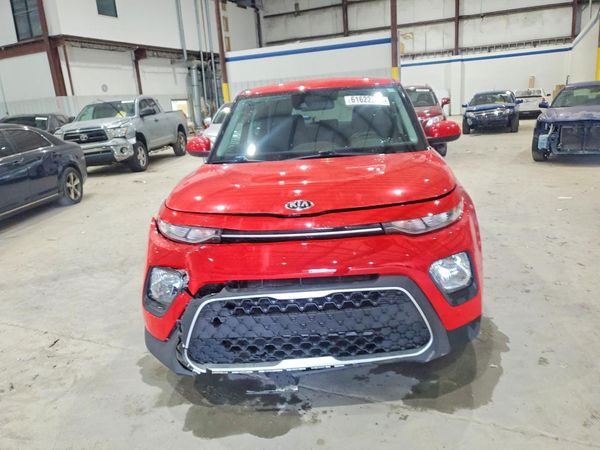 2021 KIA SOUL LX, S, X-Line