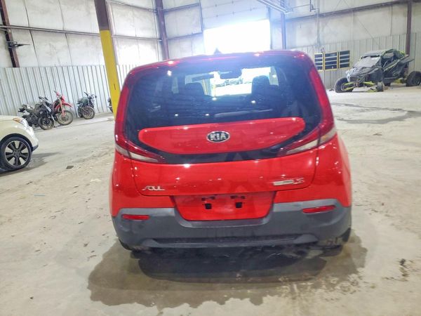 2021 KIA SOUL LX, S, X-Line