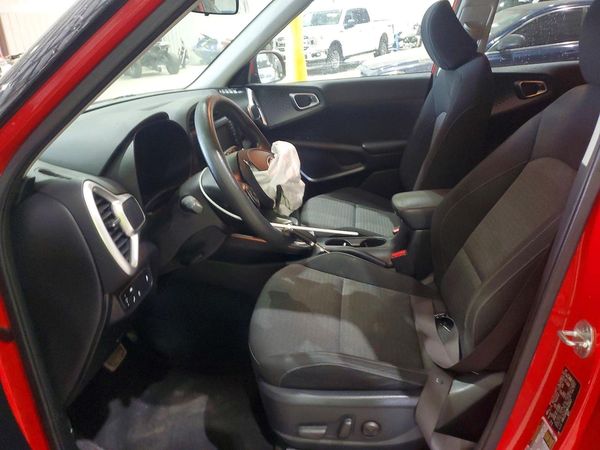 2021 KIA SOUL LX, S, X-Line