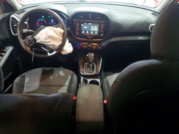 2021 KIA SOUL LX, S, X-Line