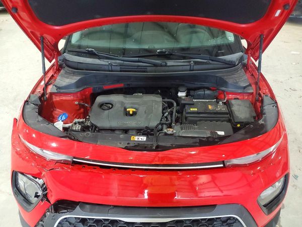 2021 KIA SOUL LX, S, X-Line