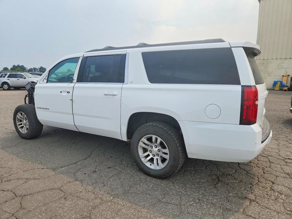 2015 CHEVROLET SUBURBAN LT