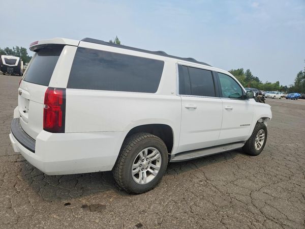 2015 CHEVROLET SUBURBAN LT