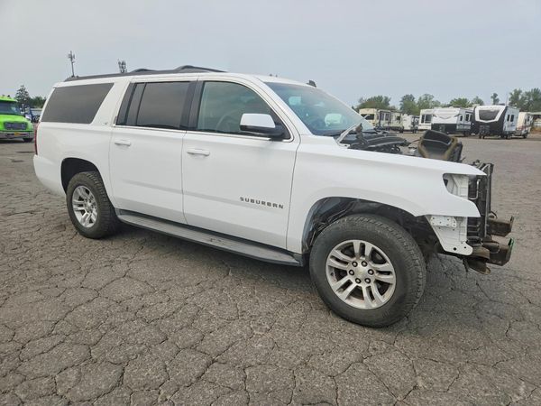 2015 CHEVROLET SUBURBAN LT