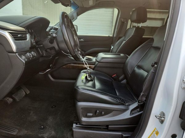 2015 CHEVROLET SUBURBAN LT