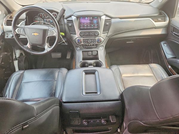 2015 CHEVROLET SUBURBAN LT