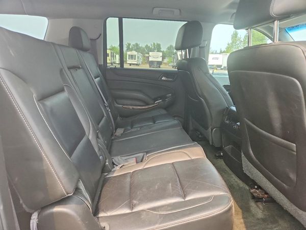2015 CHEVROLET SUBURBAN LT