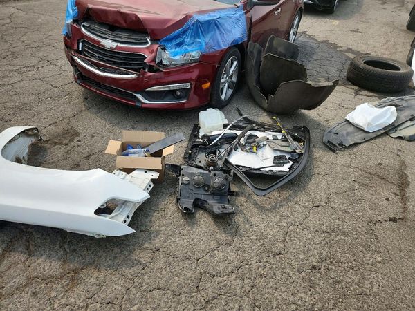 2015 CHEVROLET SUBURBAN LT