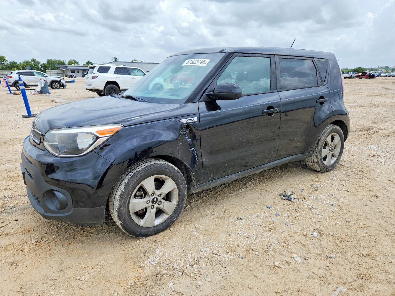 2017 KIA SOUL Base