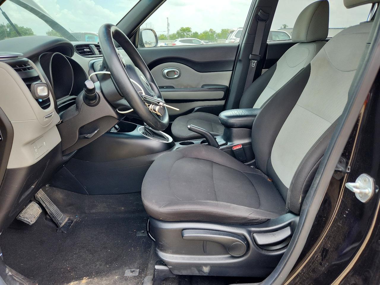 2017 KIA SOUL Base