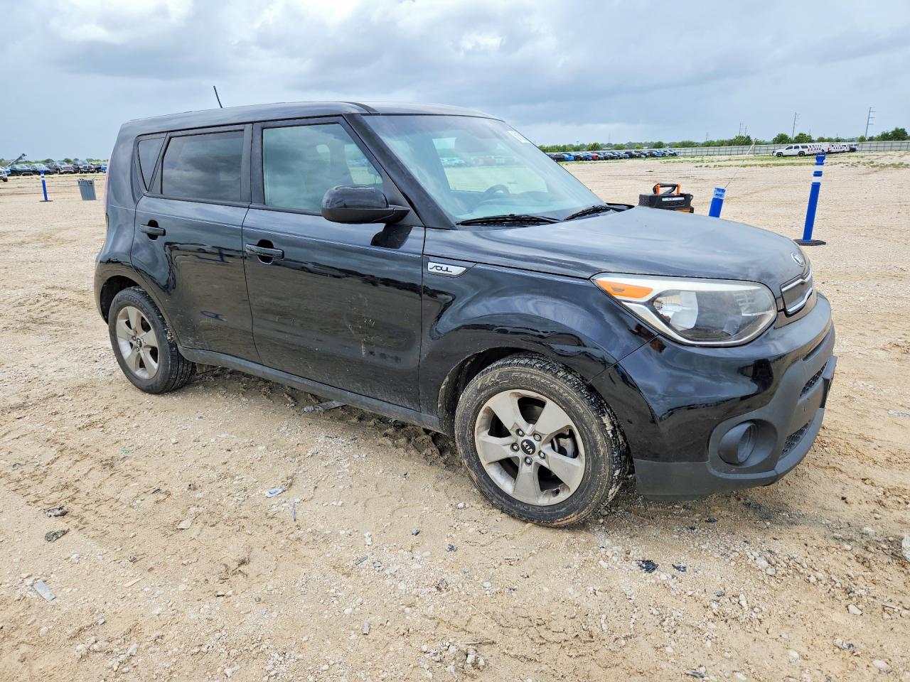 2017 KIA SOUL Base