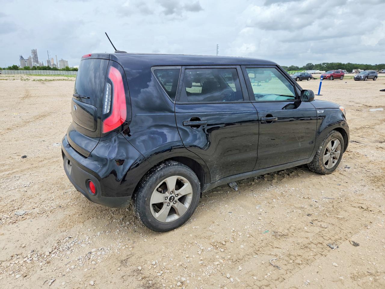2017 KIA SOUL Base