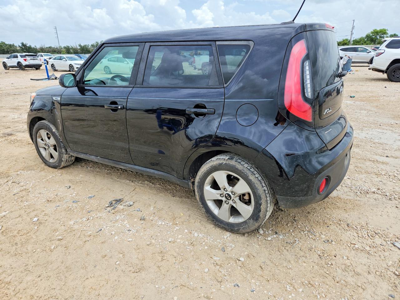 2017 KIA SOUL Base