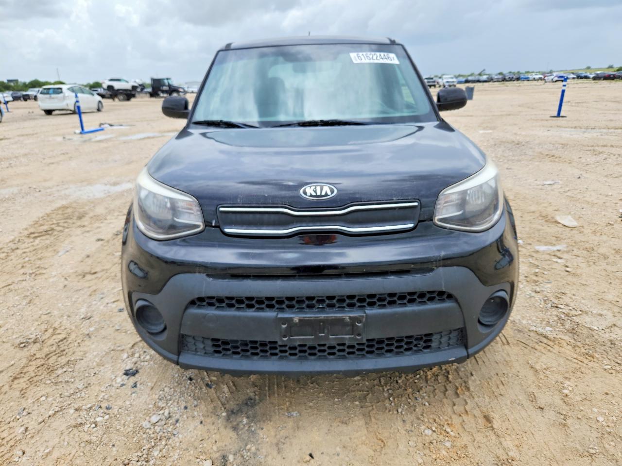2017 KIA SOUL Base