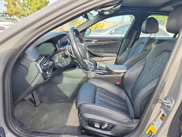 2021 BMW 530E