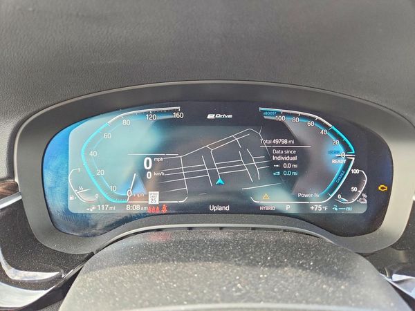 2021 BMW 530E