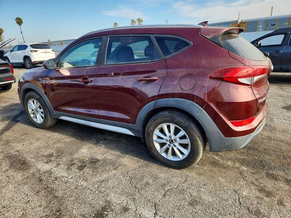 2018 HYUNDAI TUCSON