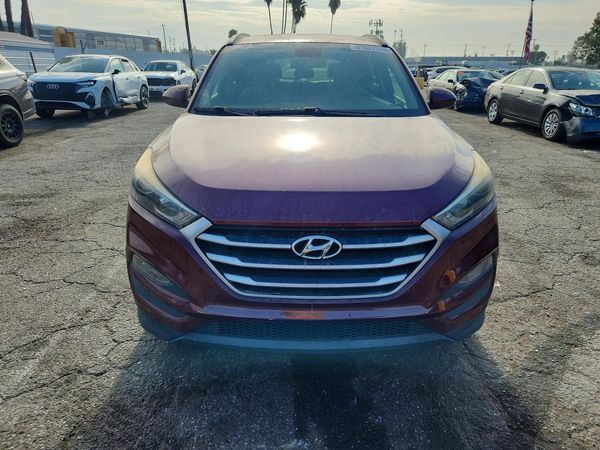 2018 HYUNDAI TUCSON