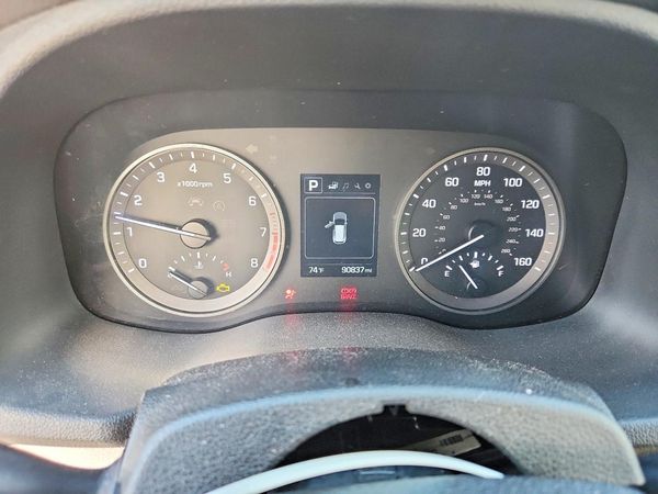 2018 HYUNDAI TUCSON