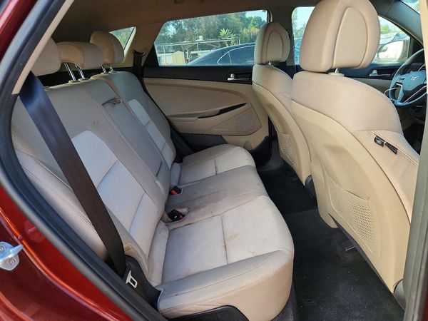 2018 HYUNDAI TUCSON