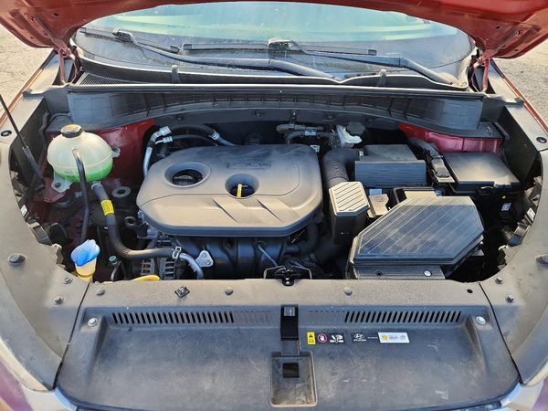 2018 HYUNDAI TUCSON