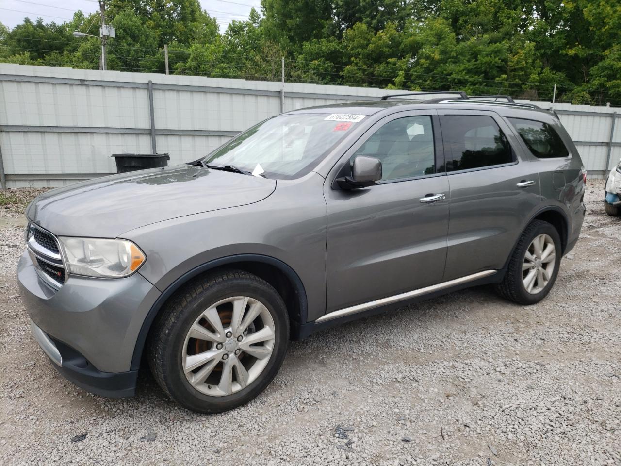 2013 DODGE DURANGO CREW AWD