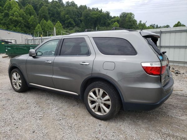 2013 DODGE DURANGO CREW AWD