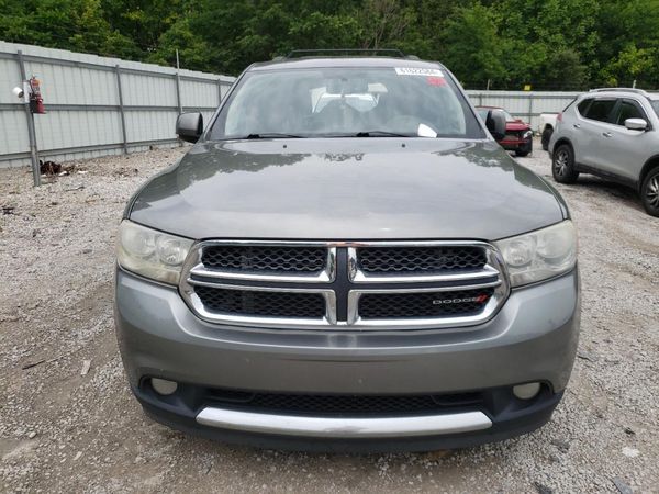 2013 DODGE DURANGO CREW AWD