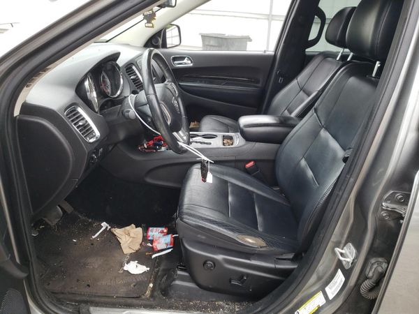 2013 DODGE DURANGO CREW AWD