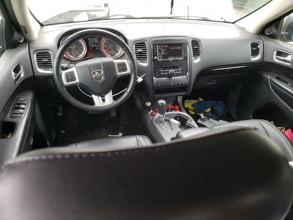 2013 DODGE DURANGO CREW AWD