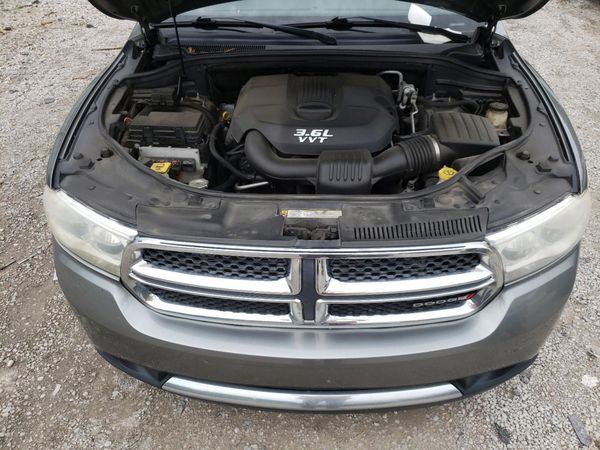 2013 DODGE DURANGO CREW AWD