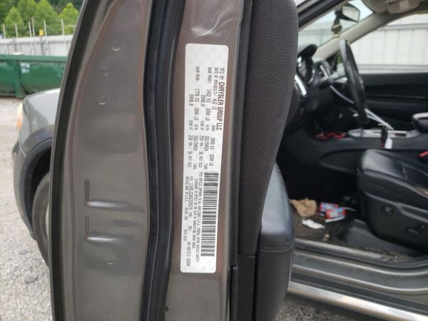 2013 DODGE DURANGO CREW AWD