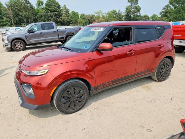 2020 KIA SOUL