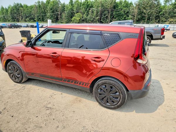 2020 KIA SOUL