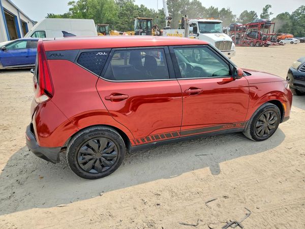 2020 KIA SOUL