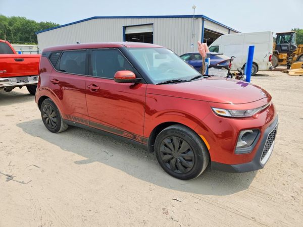 2020 KIA SOUL
