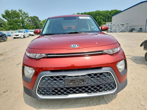 2020 KIA SOUL