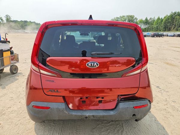 2020 KIA SOUL