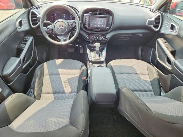 2020 KIA SOUL