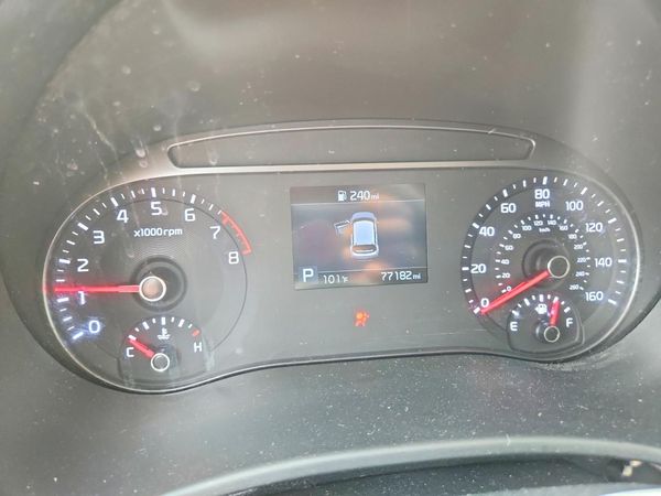 2020 KIA SOUL