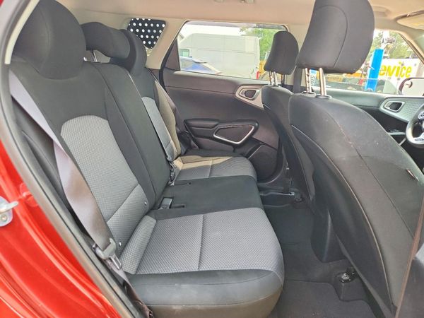 2020 KIA SOUL