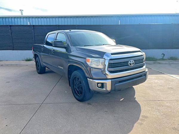 2015 TOYOTA TUNDRA