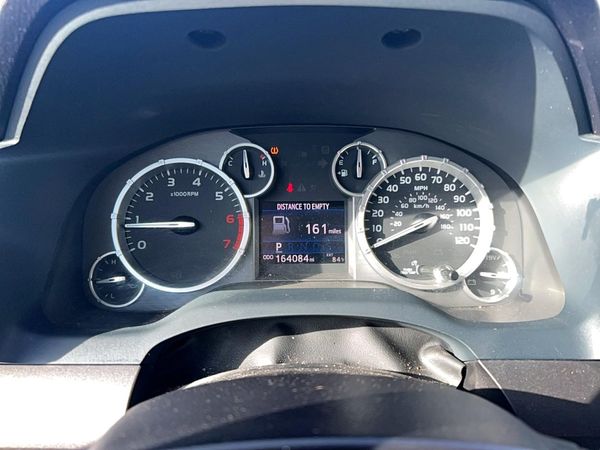 2015 TOYOTA TUNDRA SR5 Grade