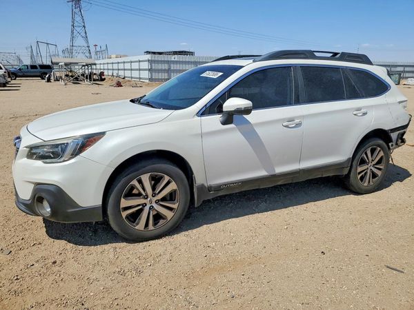 2018 SUBARU OUTBACK Limited+M/R+ES+NAVI