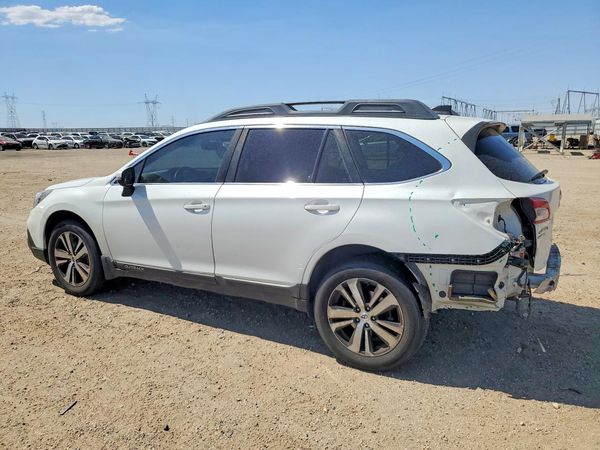 2018 SUBARU OUTBACK Limited+M/R+ES+NAVI