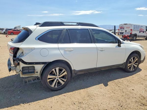 2018 SUBARU OUTBACK Limited+M/R+ES+NAVI