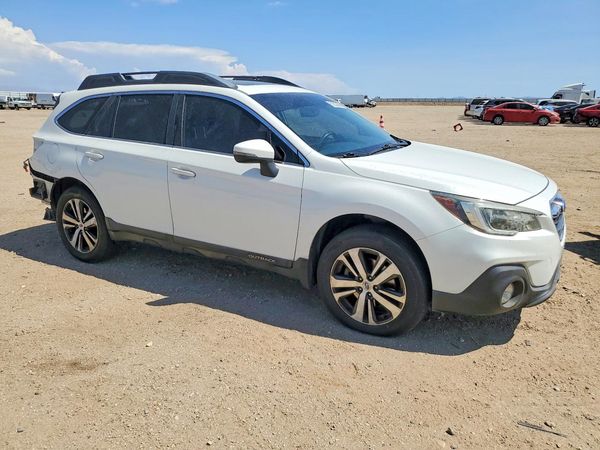 2018 SUBARU OUTBACK Limited+M/R+ES+NAVI