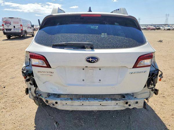2018 SUBARU OUTBACK Limited+M/R+ES+NAVI