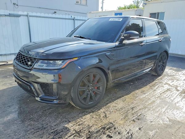 2021 LAND ROVER RANGE ROVER SPORT HSE Westminster Edition