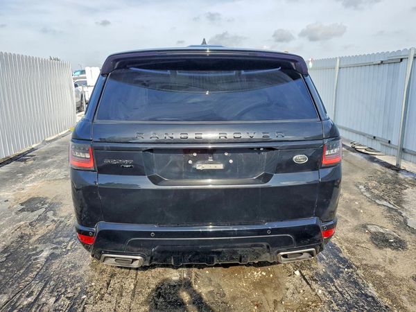 2021 LAND ROVER RANGE ROVER SPORT HSE Westminster Edition
